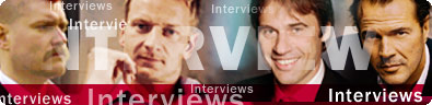 TVinfo - Interviews