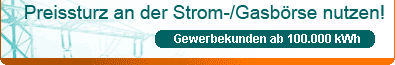 Gewerbekunden ab 100.000 kWh
