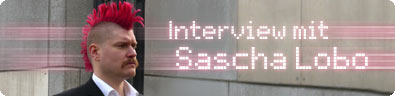 Sascha Lobo