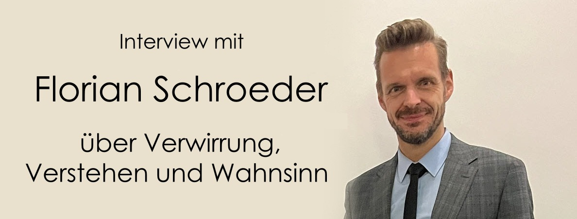 Interview mit Florian Schroeder