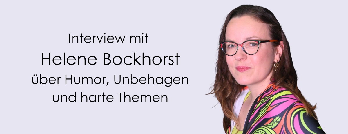 Interview mit Helene Bockhorst