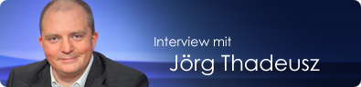 Interview mit Jörg Thadeusz
