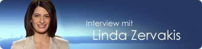 Interview mit Linda Zervakis