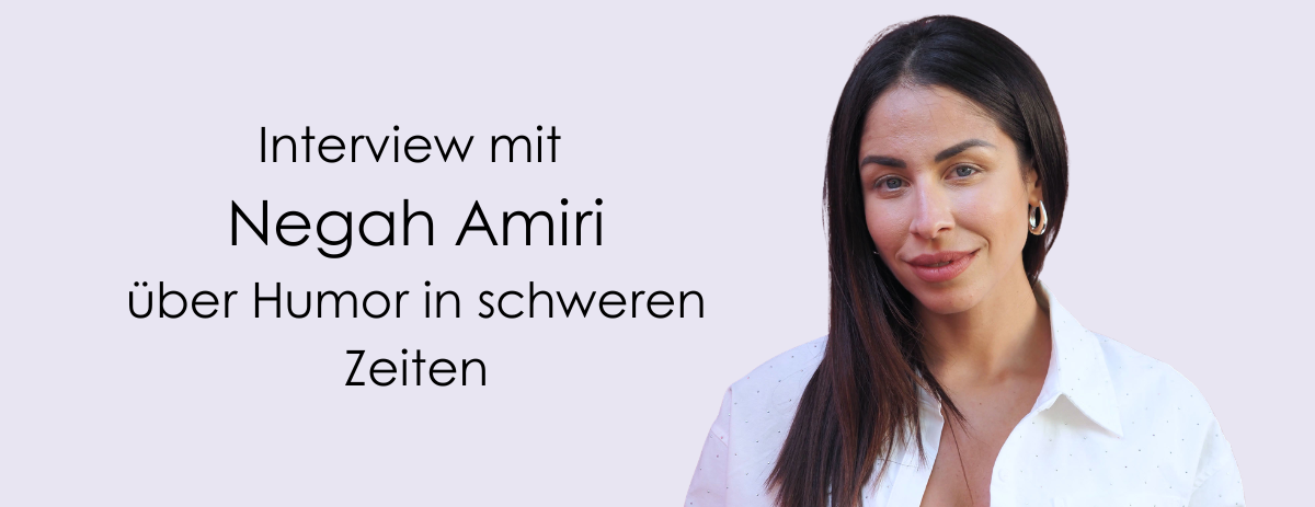 Interview mit Negah Amiri